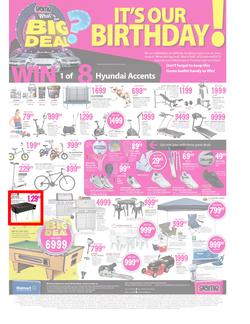 Game : It's our Birthday (3 May - 6 May), page 12