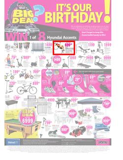 Game : It's our Birthday (3 May - 6 May), page 12