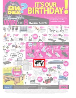 Game : It's our Birthday (3 May - 6 May), page 12
