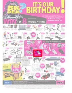 Game : It's our Birthday (3 May - 6 May), page 12