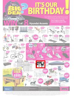 Game : It's our Birthday (3 May - 6 May), page 12