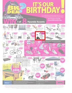 Game : It's our Birthday (3 May - 6 May), page 12