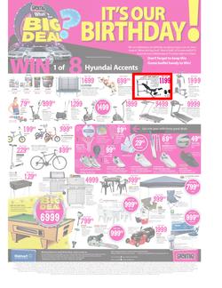 Game : It's our Birthday (3 May - 6 May), page 12