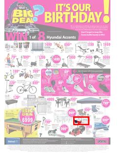 Game : It's our Birthday (3 May - 6 May), page 12