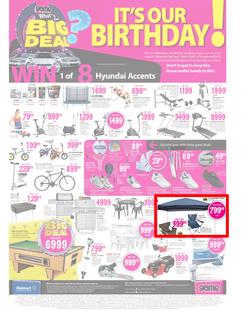 Game : It's our Birthday (3 May - 6 May), page 12