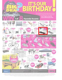 Game : It's our Birthday (3 May - 6 May), page 12