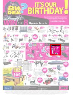 Game : It's our Birthday (3 May - 6 May), page 12