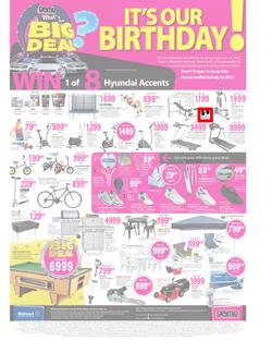 Game : It's our Birthday (3 May - 6 May), page 12