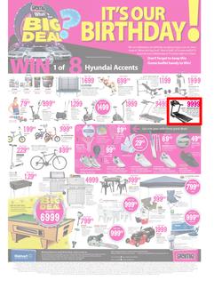 Game : It's our Birthday (3 May - 6 May), page 12