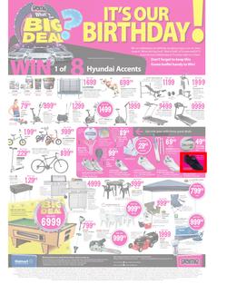 Game : It's our Birthday (3 May - 6 May), page 12