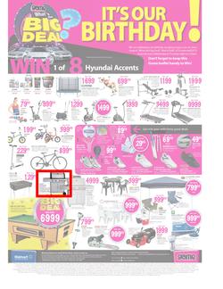 Game : It's our Birthday (3 May - 6 May), page 12