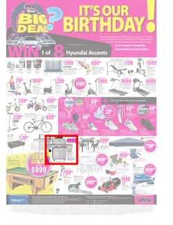 Game : It's our Birthday (3 May - 6 May), page 12