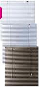 Finishing Touches Aluminium Venetion Blinds-600*1000mm