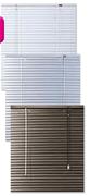 Finishing Touches Aluminium Venetion Blinds-470*900mm 