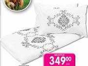 In House In Home Renzi Polycotten Percale Duver Cover-3/4