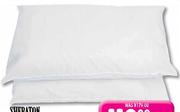 Sheraton Feather Twinpack Pillows-Per Twinpack