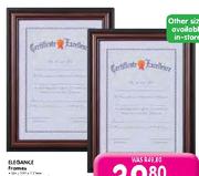Elegance Frames-2 Pack