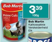 Bob Martin Katkossakkie Verskeidenheid Elk-100g