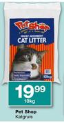 Pet Shop Katgruis-10kg