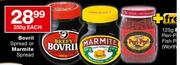 Bovril Spread Or Marmite Spread-250g