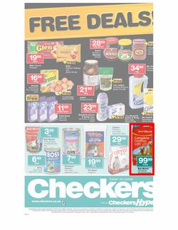 Checkers Gauteng : Your Reward (7 May - 20 May), page 12