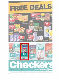 Checkers Gauteng : Your Reward (7 May - 20 May), page 12