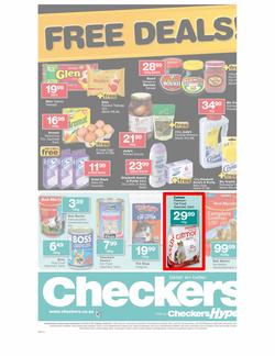 Checkers Gauteng : Your Reward (7 May - 20 May), page 12
