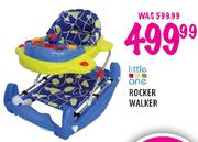 Little One Rocker Walker