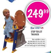Bambino Step Toilet Trainer