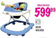 Little One Bear Walker