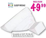 Little One Sleep Wedge