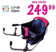 Little One Clip On Feeder