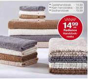 Vanaf Radiance Handdoekreeks Badhanddoek-Elk