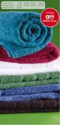 Atrium Range Bath Sheet-Each