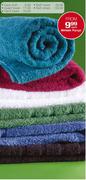 Atrium Range Hand Towel-Each