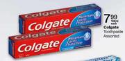 Colgate Toothpaste-100ml Each