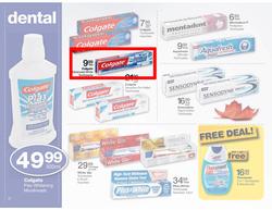 Checkers Western Cape : Health & Beauty (21 May - 3 Jun), page 12