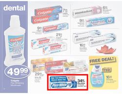 Checkers Western Cape : Health & Beauty (21 May - 3 Jun), page 12