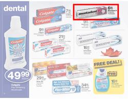 Checkers Western Cape : Health & Beauty (21 May - 3 Jun), page 12
