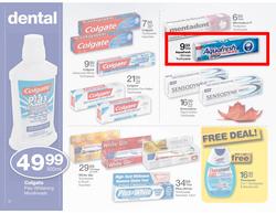 Checkers Western Cape : Health & Beauty (21 May - 3 Jun), page 12