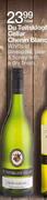 Du Toitskloof Cellar Chenin Blanc-750ml