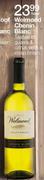 Welmoed Chenin Blanc-750ml
