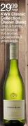 KWV Classic Collection Chenin Blanc-750ml