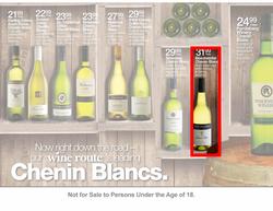 Checkers Western Cape : Wine Route (21 May - 8 July), page 12