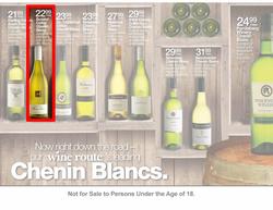 Checkers Western Cape : Wine Route (21 May - 8 July), page 12