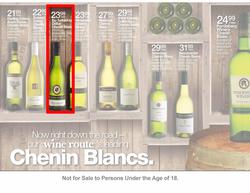 Checkers Western Cape : Wine Route (21 May - 8 July), page 12