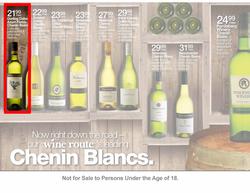 Checkers Western Cape : Wine Route (21 May - 8 July), page 12