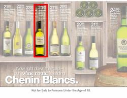 Checkers Western Cape : Wine Route (21 May - 8 July), page 12