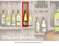 Checkers Western Cape : Wine Route (21 May - 8 July), page 12