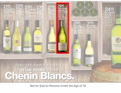 Checkers Western Cape : Wine Route (21 May - 8 July), page 12